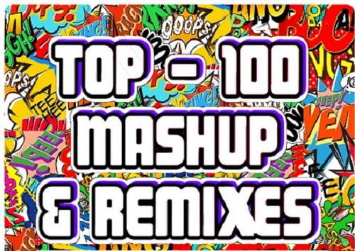 Mashup Top 100 – June 2024 (2024)