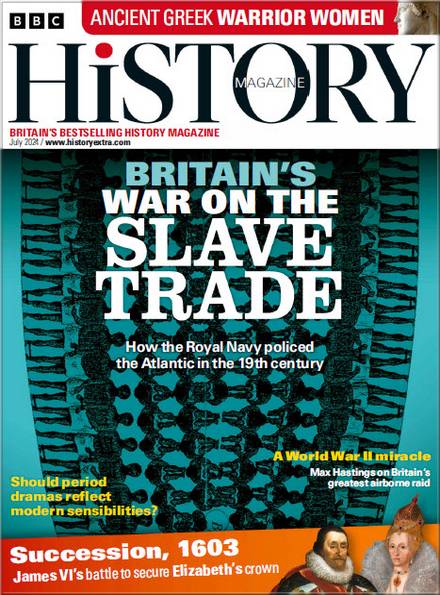 BBC History Magazine №7 2024