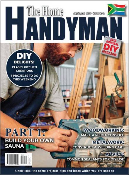 The Home Handyman №7 (July/August 2024)