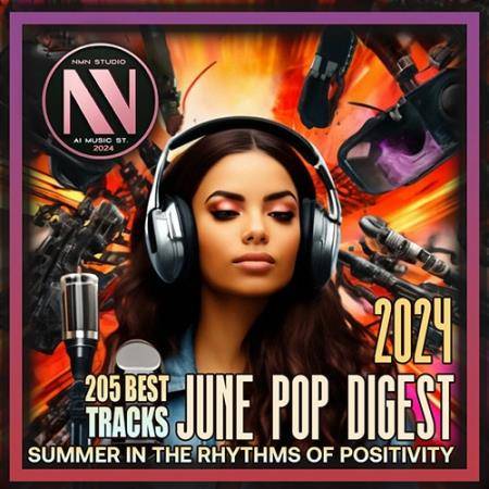 June Pop Digest (2024)