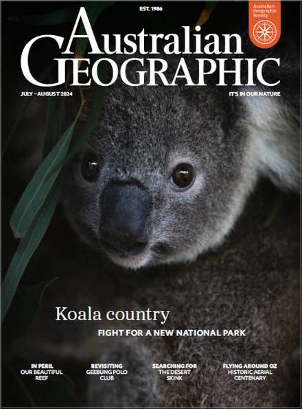 Australian Geographic №181 2024