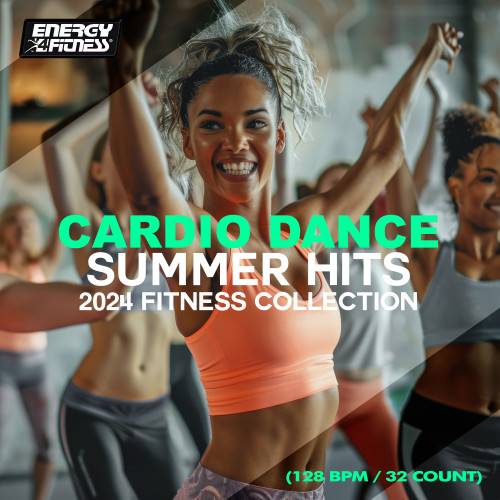 Cardio Dance Summer Hits 2024 Fitness Collection (2024) FLAC