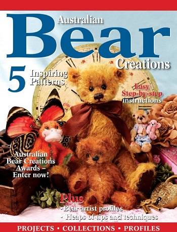 Australian Bear Creations Vol.3 №3 2024