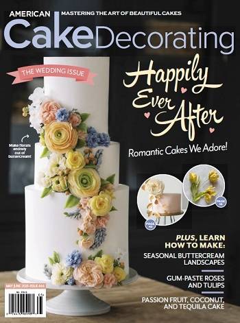 American Cake Decorating - May/June 2023