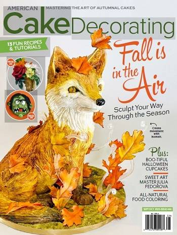 American Cake Decorating - September/October 2023