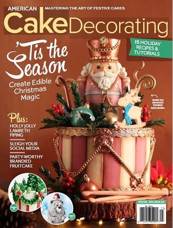 American Cake Decorating - November/December 2023