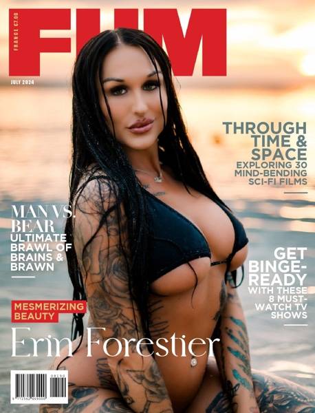 FHM France – June 2024