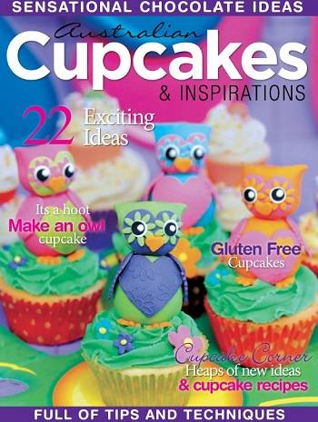 Australian Cupcakes & Inspirations №7 2024