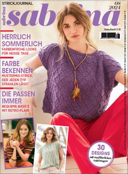 Sabrina №8 2024 (Germany)