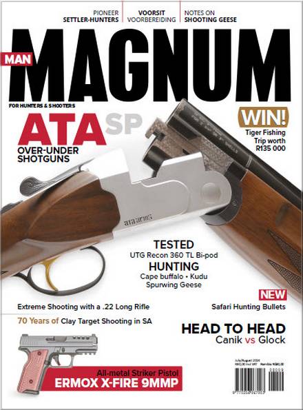 Man Magnum №4 2024