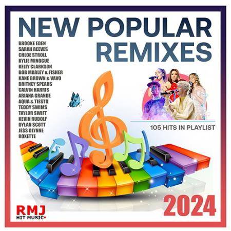 New Popular Remixes (2024)