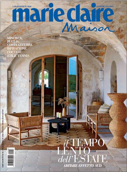 Marie Claire Maison Italia №7-8 2024