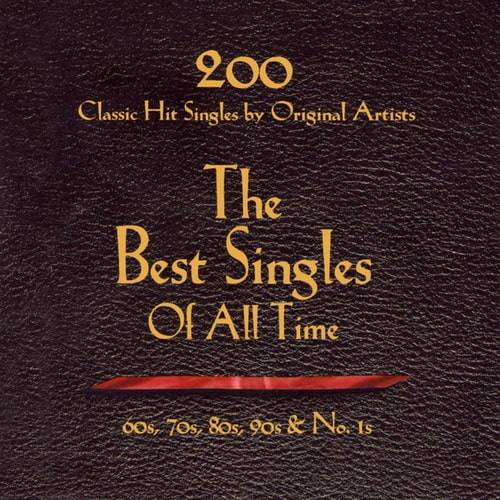 The Best Singles of All Time 60s, 70s, 80s, 90s and No. 1s (10CD Box Set Compilation) (1999)