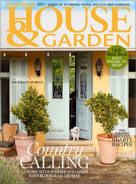 Australian House & Garden №8 2024