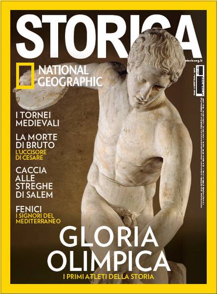 Storica National Geographic №186 2024