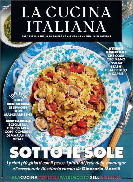 La Cucina Italiana №8 2024