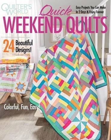 Quilter's World Specials - Late Autumn 2024
