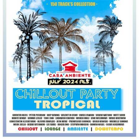 Tropical Chillout Party (2024)
