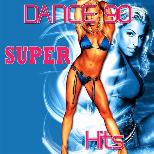 Super Dance Hits 90s (6CD) (2012)