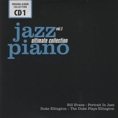 Ultimate Jazz Piano Collection Vol.1 (10CD) (1960) FLAC