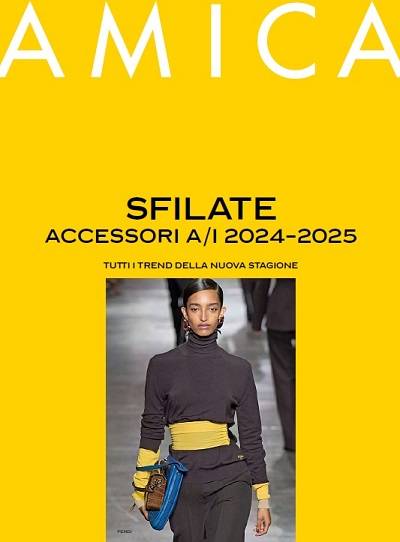 Amica - Sfilate Accessori A/I 2024/2025