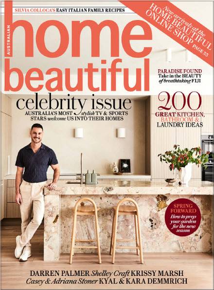 Australian Home Beautiful - September 2024