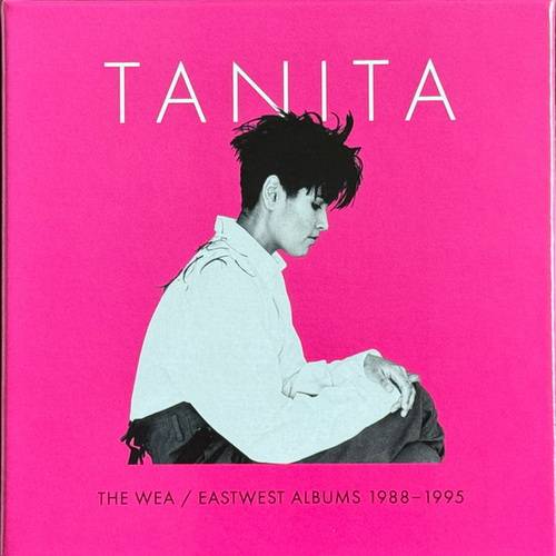 Tanita Tikaram - Collection 1988 - 1995 (5CD) (2024) FLAC