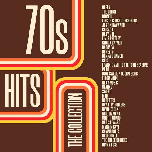 70s Hits – The Collection (2LP) (2024)