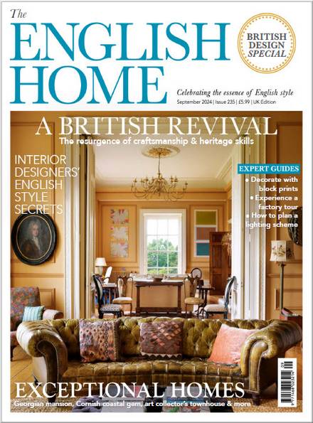 The English Home №235 2024