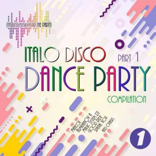 Italo Disco Dance Party Collection Part 1 (2023) FLAC