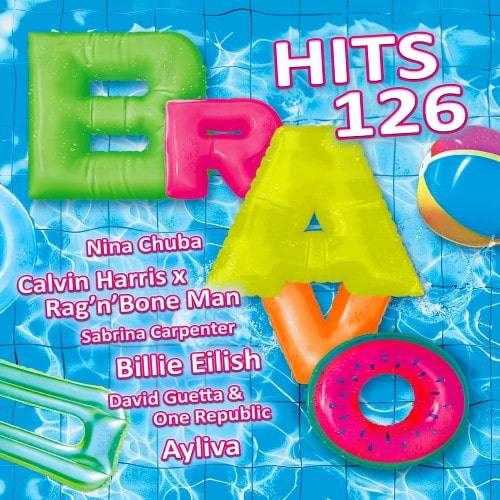 Bravo Hits Vol. 126 (2CD) (2024)