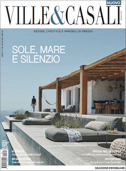 Ville & Casali №8(384) 2024