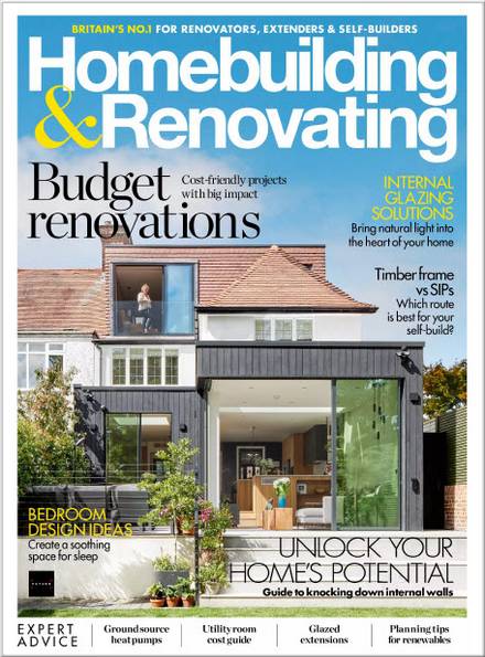 Homebuilding & Renovating №9 (September 2024)