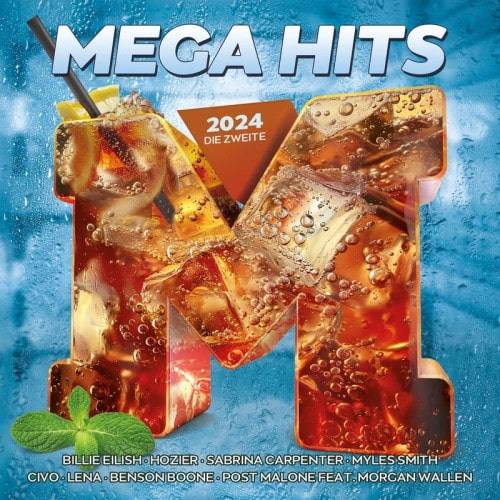 Megahits 2024 – Die Zweite (2CD) (2024)