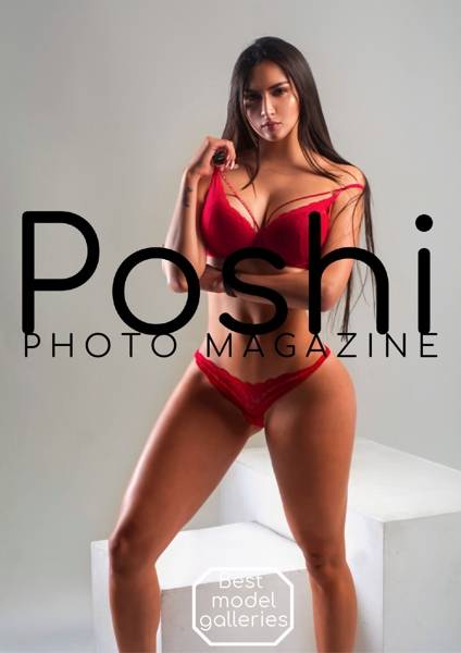 Poshi Photo Magazine – August 2024