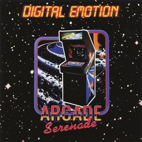 Digital Emotion - Arcade Serenade (Unofficial) (2024) FLAC