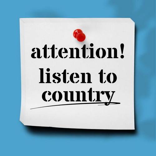 Attention! Listen to Country (2024)