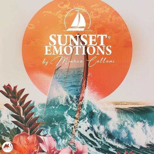 Sunset Emotions Vol. 9 Compiled by Marco Celloni (2024) FLAC