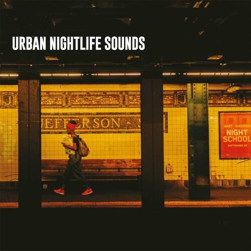 Urban Nightlife Sounds Downtempo Funk Soul Jazz (2024) FLAC