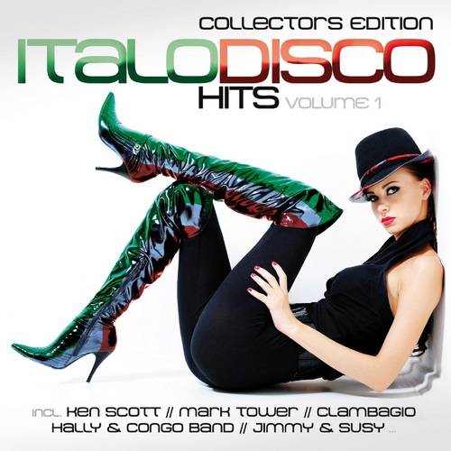 Italo Disco Hits Vol. 1-2 Collectors Edition (2010)