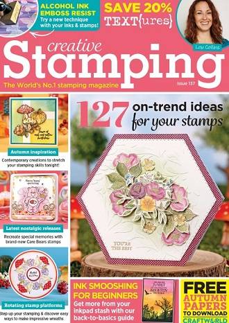 Creative Stamping №137 2024