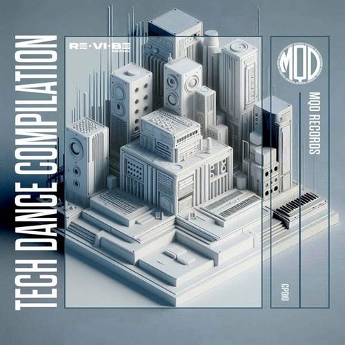 Tech Dance Compilation - 2024 (2024) FLAC