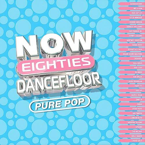 NOW Thats What I Call 80s Dancefloor – PURE POP (2CD) (2024)