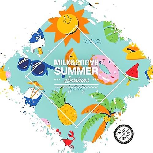 Milk and Sugar Summer Sessions 2024 (2CD) (2024)