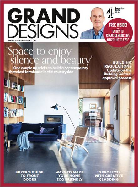 Grand Designs UK №9 (September 2024)