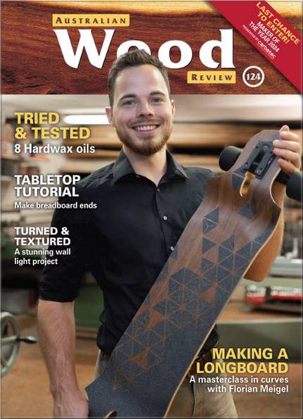 Australian Wood Review №124 (September 2024)