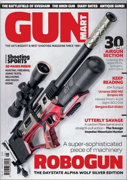 GunMart №8 2024