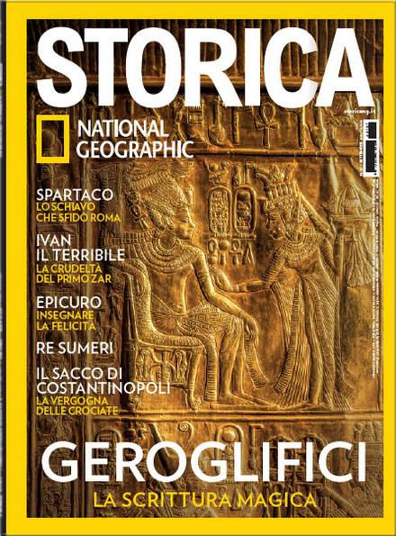 Storica National Geographic №187 2024