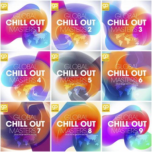 Global Chill Out Masters Vol. 1-10 (2021-2024) FLAC