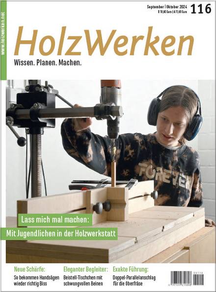 HolzWerken №116 2024